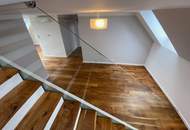 Exklusives Penthouse mit 2 Terrassen und hochwertiger Ausstattung in Top-Lage Wien 1090!