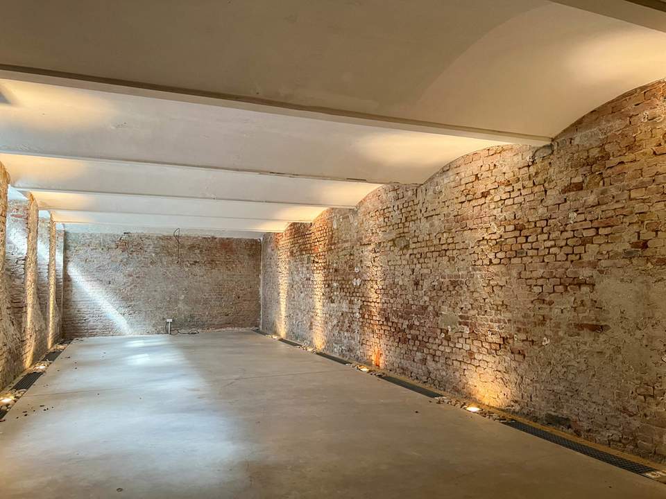 Beeindruckendes Atelier-Ensemble in ausgezeichneter Lage