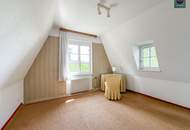 Villa Elfi: Klassische Sommerfrische-Villa mit Traumgrundstück in Tullnerbach-Lawies!
