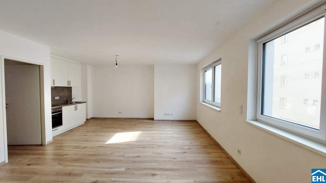 Moderne Singlewohnung nahe der U1!