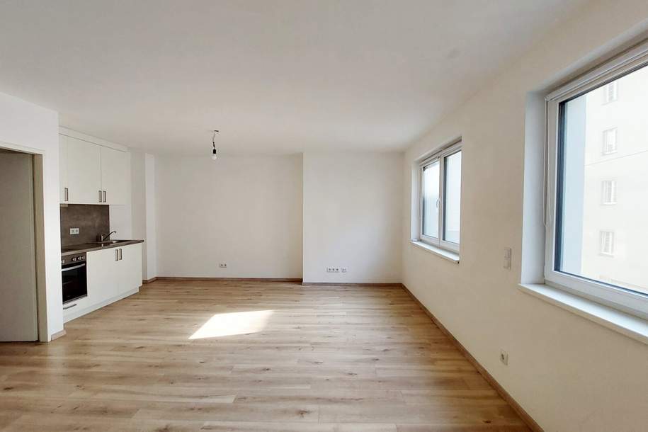 Moderne Singlewohnung nahe der U1!, Wohnung-miete, 745,00,€, 1100 Wien 10., Favoriten