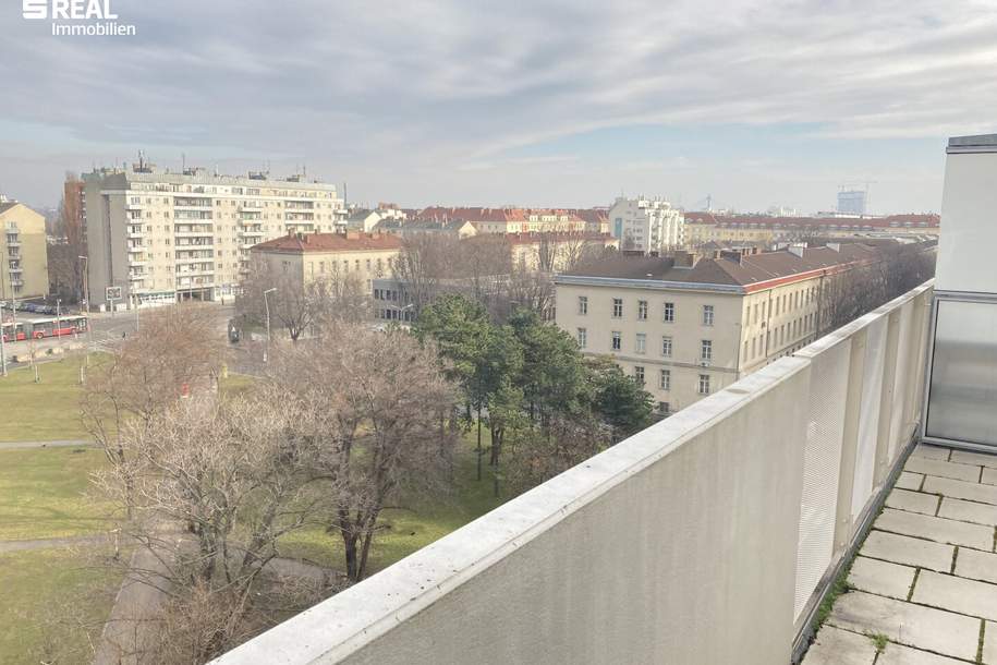 MODERNE 2-ZIMMER-WOHNUNG BEI DER U2, Wohnung-miete, 1.099,95,€, 1020 Wien 2., Leopoldstadt