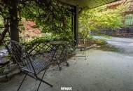 "Landhausidylle mit parkähnlichem Garten und Pool"