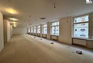 360° TOUR // GROSSRAUM - ALTBAUBÜRO nahe RUDOLFSPLATZ