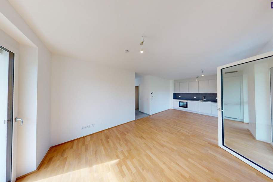 Exklusives Immobilienangebot! Moderne Maisonette mit ca. 120 m² in der Thermenregion Bad Waltersdorf! Neubau-Erstbezug mit hochwertiger Ausstattung!, Wohnung-kauf, 482.000,€, 8271 Hartberg-Fürstenfeld