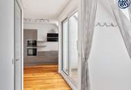 Luxus-Dachgeschosswohnung mit Galerie und zwei Terrassen in bester Lage des 9. Bezirks
