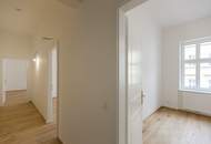 Castellezgasse - Erstbezug nach Generalsanierung - exklusiver 4 Zimmer Stilaltbau mit Blick in den Augarten