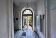 Sanierungsbedürftige Kleinwohnung in guter Lage