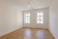 Laurentiusplatz - Erstbezug nach Generalsanierung, zentraler 5 Zimmer Altbau