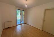 Super geschnittene 2-Zimmer-Wohnung inkl. Terrasse und Garten!