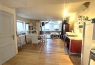 Historischer Dreiseithof mit schönen Gewölbedecken sucht neue Eigentümer