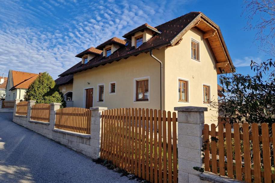 Einfamilienhaus mit Weitblick - St. Veit a.d. Triesting!, Haus-kauf, 700.000,€, 2560 Baden