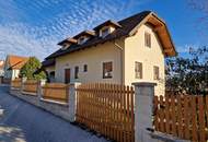 Einfamilienhaus mit Weitblick - St. Veit a.d. Triesting!