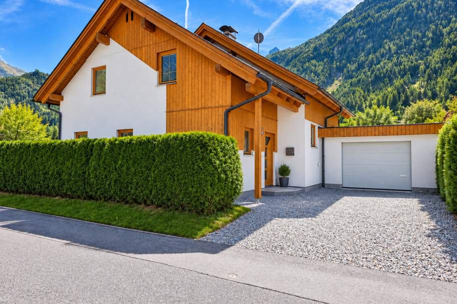 Großzügiges Ferienhaus im Ötztal – alpiner Wohnkomfort mit viel Platz!, Haus-kauf, 790.000,€, 6444 Imst