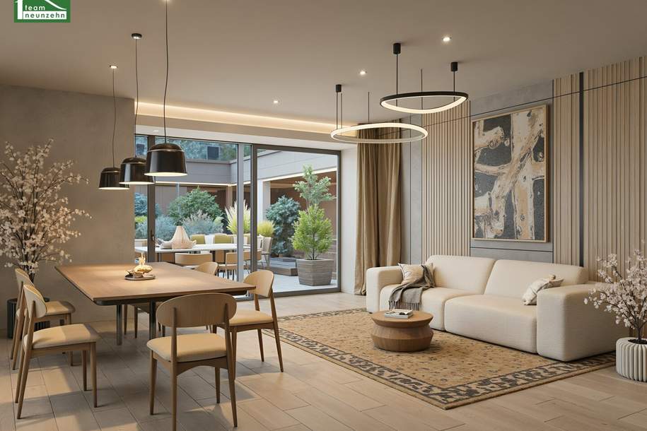 Exklusiver Wohnkomfort in begehrter Grazer Lage, Wohnung-kauf, 226.655,€, 8010 Graz(Stadt)