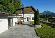 Panorama, Charme und beste Anbindung / Ein Haus wartet auf seinen neuen Besitzer