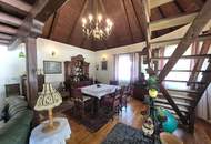 "NEUER PREIS!" LANDHAUS MIT GROSSEM, SONNIGEN GRUND AM WALDRAND