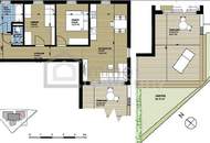 Wohnhighlight in Wattens – 3 Zimmer Terrassenwohnung mit Tiefgaragenplatz