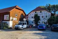 Einzigartiger Bauernhof mit 15,2 ha in Alleinlage – Paradies für Visionäre, Familien & Gemeinschaftsprojekte