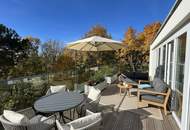 ERSTBEZUG NACH SANIERUNG! Sonniges 4-Zimmer Eigentum mit 3 Terrassen, Galerie und Tiefgaragenplatz! 1190!