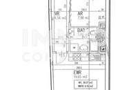 Nette , sonnige 2 Zimmer Wohnung mit Wintergarten in der Kreuzgasse