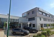 Vielseitige Gewerbehalle mit Bürofläche in Toplage in Wr. Neudorf