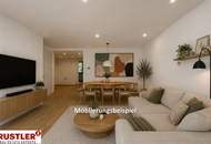 RESERVIERT! 4 Zimmerwohnung mit Garten, hochwertiger Holzausstattung, durchdachter Technik uvm.