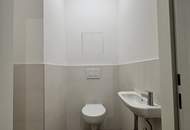 Moderne 2-Zimmer-Wohnung mit Garten &amp; Loggia in 1210 Wien, U-Bahn-Nähe, 1.149 € Miete