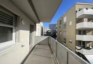 Q11 Leben in Simmering - Schöne Einraumwohnung mit Balkon und Deckenkühlung!