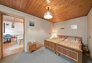Künstler und Ruhesuchende aufgepasst! Idyllisches Weinviertler Bauernhaus!