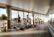 NEU: Das wahrscheinlich schönste Penthouse im höchsten Wohnturm Österreichs - Concierge, Spa, Pool