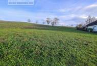 Traumgrundstück für Ihr Eigenheim