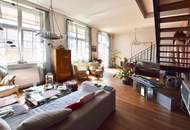 Bezaubernde 4-Zimmer-Maisonettewohnung mit Dachterrasse in Korneuburg