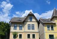 Stadthaus im Herzen von Klosterneuburg – renovierungsbedürftig mit großem Potenzial (aktuell 2 Wohneinheiten - bis zu 6 Wohneinheiten möglich)