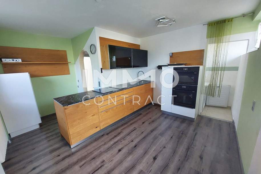 Gepflegte 70m² Mietwohnung mit Loggia in Greinsfurth bei Amstetten, Wohnung-miete, 750,00,€, 3300 Amstetten