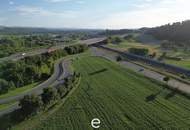 Betriebsbaugebiet in Amstetten Ost (direkt an der A1) zu verkaufen
