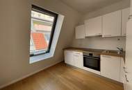 Gumpendorfer Straße: 5-Zimmer-Maisonette mit Terrasse