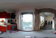 Die Sterne zum Greifen nahe! Teilsanierte 64 m² drei-Zimmer-Wohnung mit Carportplatz neben Mercedes Pappas in Graz-Gösting