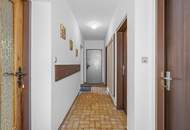 "Zwischen dem Mühlwasser- 4 Zimmer- einzigartig- sonnnig- ruhig!"