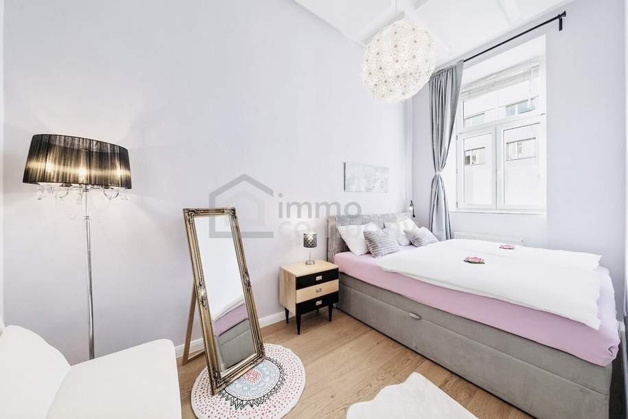 Ideale Wohnung für Familienleben im Zentrum des 12. Bezirks! U4 und U6! BB und Schnellbahn, Wohnung-kauf, 285.000,€, 1120 Wien 12., Meidling