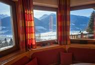 Preisgesenkt! Alpines Ferienhaus mit seltener Zweitwohnsitz-Widmung – sensationeller Ausblick und Ruhe in den Hohen Tauern