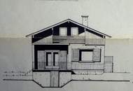 Kleines Ferienhaus mit großem Grundstück in idyllischer Ruhelage von Reichendorf