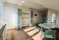 Zentrumsnah wohnen, Ruhe genießen – 3-Zimmer-Dachgeschoß-Wohnung mit Gartenblick