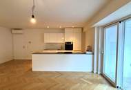 1030! Schöne 4-Zimmer DG-Wohnung mit Balkon Nähe Urania!