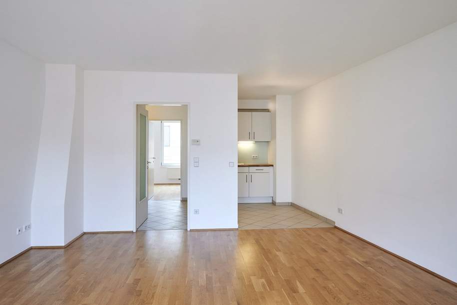 Bis 2027 befristet vermietet - 3-Zimmer-Wohnung in der Tivoligasse!, Wohnung-kauf, 329.000,€, 1120 Wien 12., Meidling