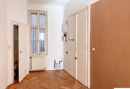 Klassischer Stilaltbau am Lutherplatz
