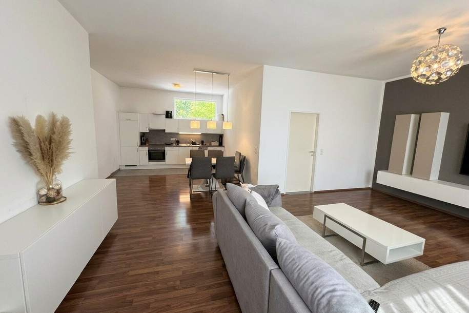 Schöne generalsanierte Terrassenwohnung, Wohnung-kauf, 199.000,€, 4470 Linz-Land