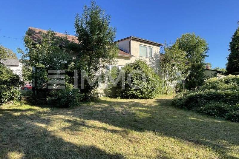 Zweifamilienhaus mit wunderschönem Garten!, Haus-kauf, 340.000,€, 2286 Gänserndorf