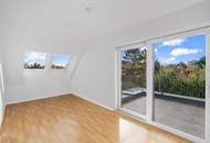 Ihr privates Penthouse am Wasser - 132 m² Maisonette mit 71 m² Außenflächen und 360°C-Blick