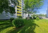 Wels/Gartenstadt : Tolle geräumige Eigentumswohnung 92m² - Loggia - Kfz Abstellplatz